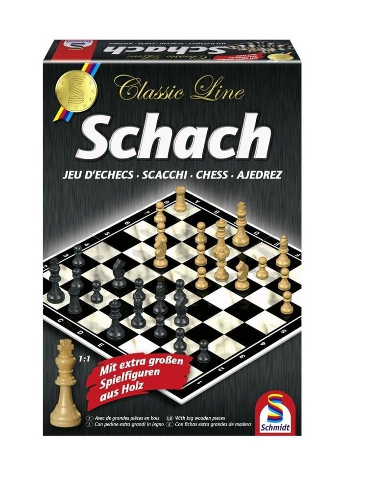 Brain Games Classic Line malemäng hind ja info | Lauamängud ja mõistatused | kaup24.ee