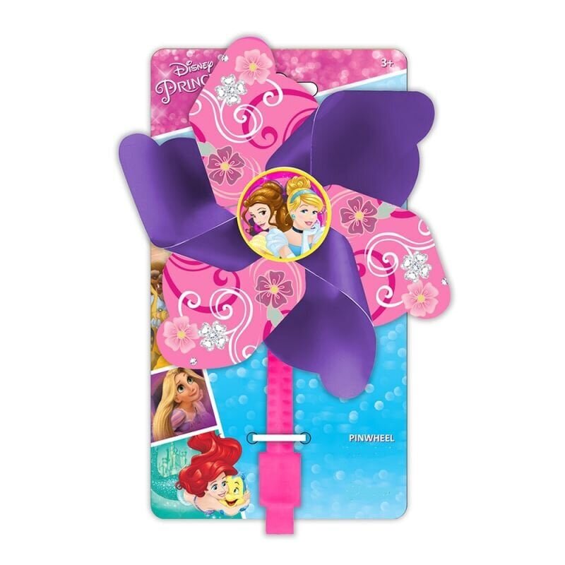 Disney Princess 9121 Spinner hind ja info | Tüdrukute mänguasjad | kaup24.ee