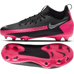 Футбольные бутсы Nike Phantom GT Academy DF FG / MG Jr. CW6694-006 цена и информация | Футбольные бутсы | kaup24.ee