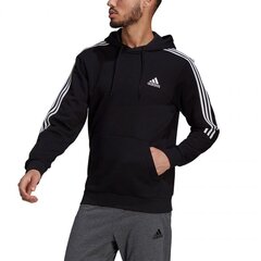 Adidas Džemprid M Cut 3s Hd Black hind ja info | Meeste pusad | kaup24.ee
