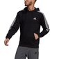 Adidas Džemprid M Cut 3s Hd Black цена и информация | Meeste pusad | kaup24.ee