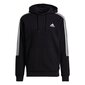 Adidas Džemprid M Cut 3s Hd Black цена и информация | Meeste pusad | kaup24.ee