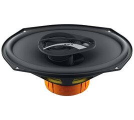 Hertz DCX 710.3 car speaker Oval 3-way 300 W 1 pc(s) цена и информация | Автомобильные динамики | kaup24.ee