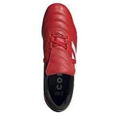 Poiste jalgpalli puutsad Adidas Copa Gloro 20.2 FG M G28629 цена и информация | Футбольные бутсы | kaup24.ee