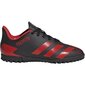 Jalgpalli puutsad Adidas Predator 20.4 TF JR EF1956, must цена и информация | Jalgpallijalatsid | kaup24.ee