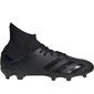 Poiste jalgpalli puutsad Adidas Predator 20.3 FG JR EF1929 hind ja info | Jalgpallijalatsid | kaup24.ee