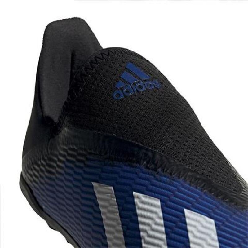 Jalgpalli puutsad Adidas X 19.3 LL TF JR EG9839, sinine hind ja info | Jalgpallijalatsid | kaup24.ee