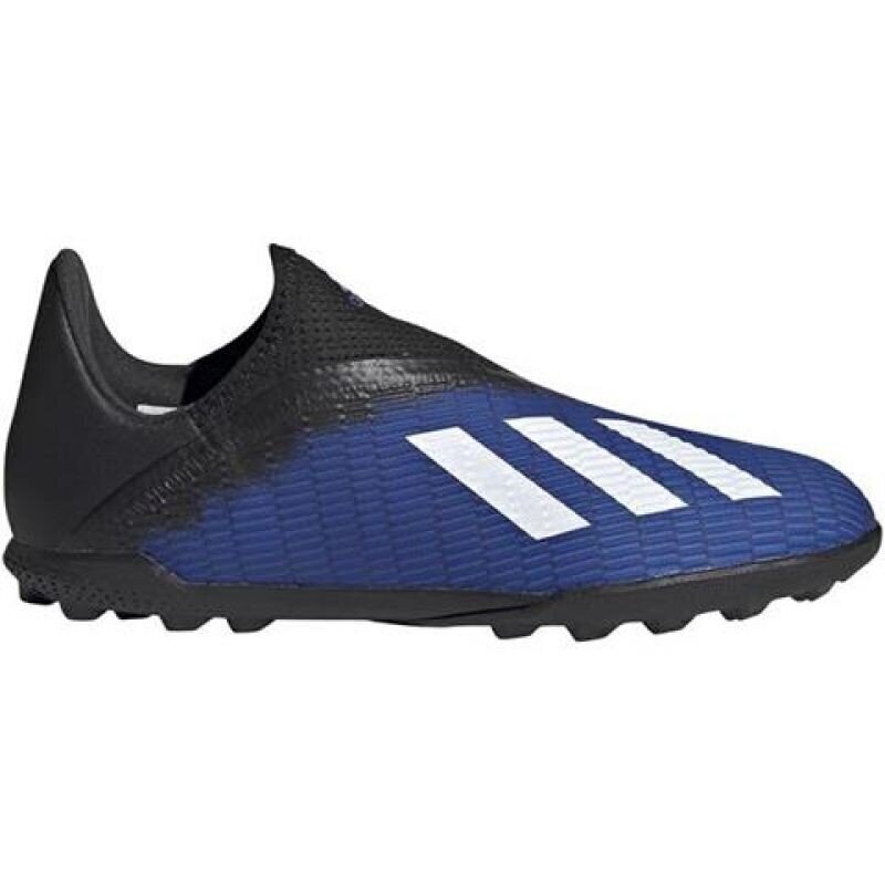 Jalgpalli puutsad Adidas X 19.3 LL TF JR EG9839, sinine hind ja info | Jalgpallijalatsid | kaup24.ee