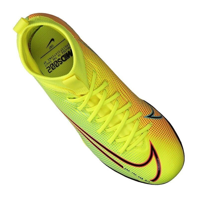 Jalgpalli puutsad Nike Superfly 7 Academy Mds Tf Jr BQ5407 703 hind ja info | Jalgpallijalatsid | kaup24.ee