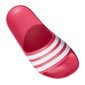 Tüdrukute rannaplätud Adidas Adilette Aqua K Jr EF1749 hind ja info | Ujumissussid | kaup24.ee