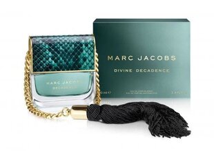 Marc Jacobs Divine Decadence EDP для женщин 50 мл цена и информация | Женские духи | kaup24.ee