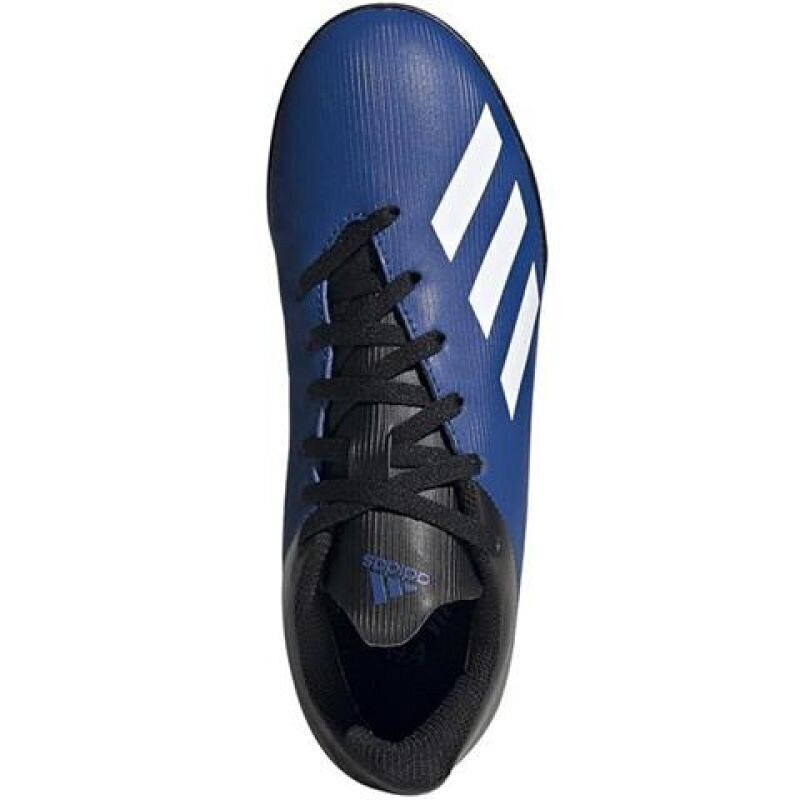 Jalgpallijalatsid Adidas X 19.4 TF JR FV4662, sinine hind ja info | Jalgpallijalatsid | kaup24.ee