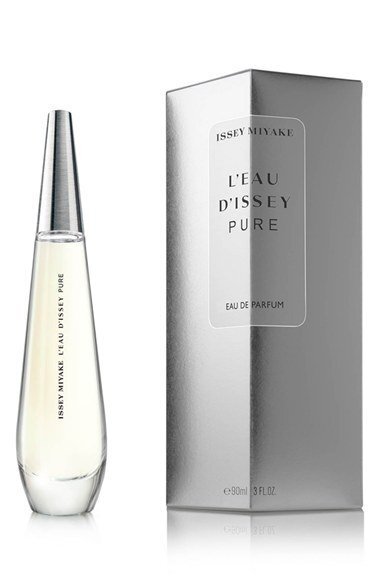 Naiste parfüüm L'eau D'issey Pure Issey Miyake EDP: Maht - 90 ml цена и информация | Naiste parfüümid | kaup24.ee