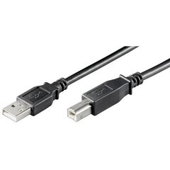 Goobay USB 2.0 Hi-Speed cable 68900 1.8 hind ja info | Kaablid ja juhtmed | kaup24.ee