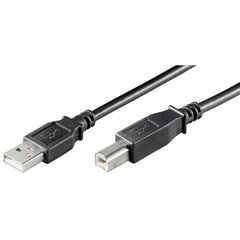 Goobay USB 2.0 Hi-Speed cable 68900 1.8  цена и информация | Кабели и провода | kaup24.ee