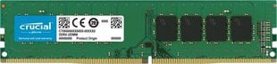 MEMORY DIMM 32GB PC25600/DDR4 CT32G4DFD832A CRUCIAL цена и информация | Оперативная память (RAM) | kaup24.ee