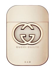 Tualettvesi Gucci Guilty Eau EDT naistele 75 ml hind ja info | Naiste parfüümid | kaup24.ee
