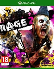 Rage 2 цена и информация | Компьютерные игры | kaup24.ee