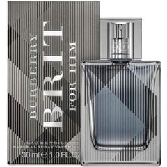 Мужская парфюмерия Burberry Brit Men EDT (30 ml) цена и информация | Мужские духи | kaup24.ee