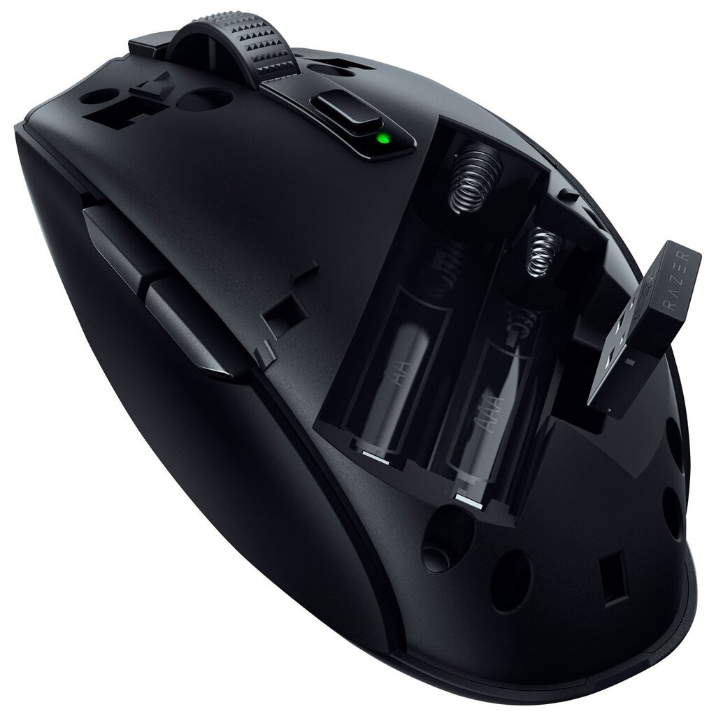 Razer Orochi V2, must hind ja info | Hiired | kaup24.ee