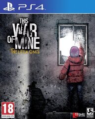 This War of Mine: The Little Ones PS4 цена и информация | Компьютерные игры | kaup24.ee