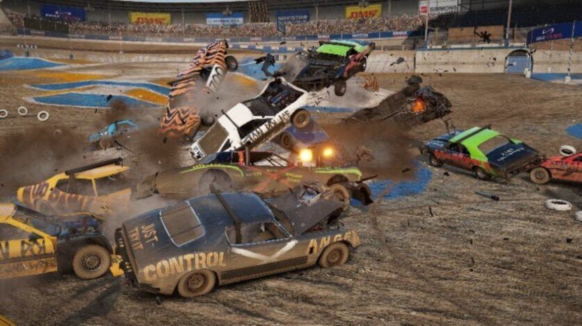 PlayStation 5 mäng Wreckfest hind ja info | Arvutimängud, konsoolimängud | kaup24.ee