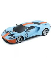 Raadio teel juhitav mudelauto MAISTO TECH 1:24 Ford GT, 82335 hind ja info | Poiste mänguasjad | kaup24.ee