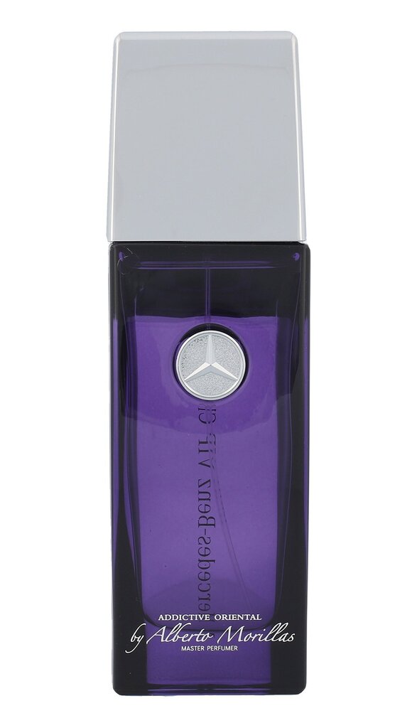 Meeste parfümeeria Mercedes Benz EDT Vip Club Addictive Oriental (100 ml) hind ja info | Meeste parfüümid | kaup24.ee