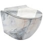 WC-pott REA Carlos Slim Granit Shiny цена и информация | WС-potid | kaup24.ee