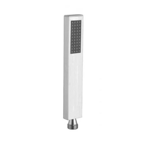 Varjatud duši- ja vannikomplekt koos termostaadiga Mexen Cube 7in1, 40x40 cm, Chrome hind ja info | Komplektid ja dušipaneelid | kaup24.ee