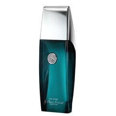 Tualettvesi Mercedes-Benz Vip Club Pure Woody by Harry Fremont EDT meestele 100ml цена и информация | Мужские духи | kaup24.ee