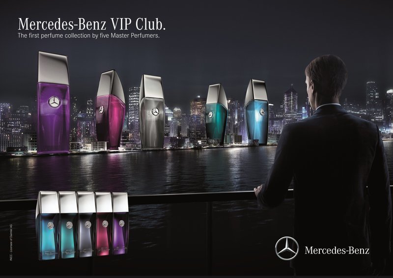 Tualettvesi Mercedes-Benz Vip Club Pure Woody by Harry Fremont EDT meestele 100ml цена и информация | Meeste parfüümid | kaup24.ee