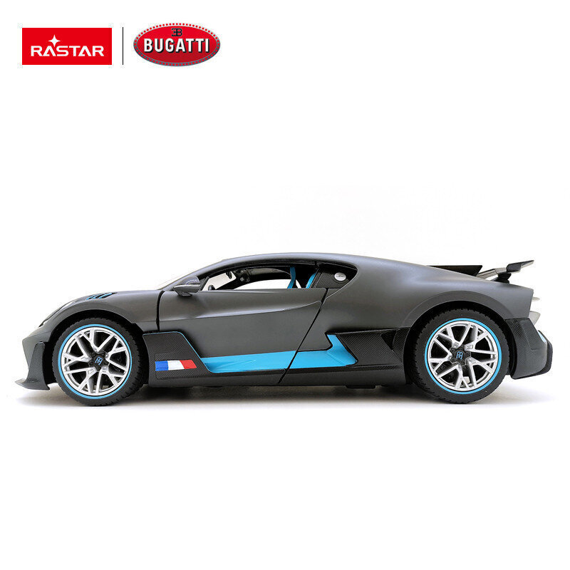 Raadio teel juhitav mudelauto Rastar 1:14 Bugatti Divo, 98000 hind ja info | Poiste mänguasjad | kaup24.ee