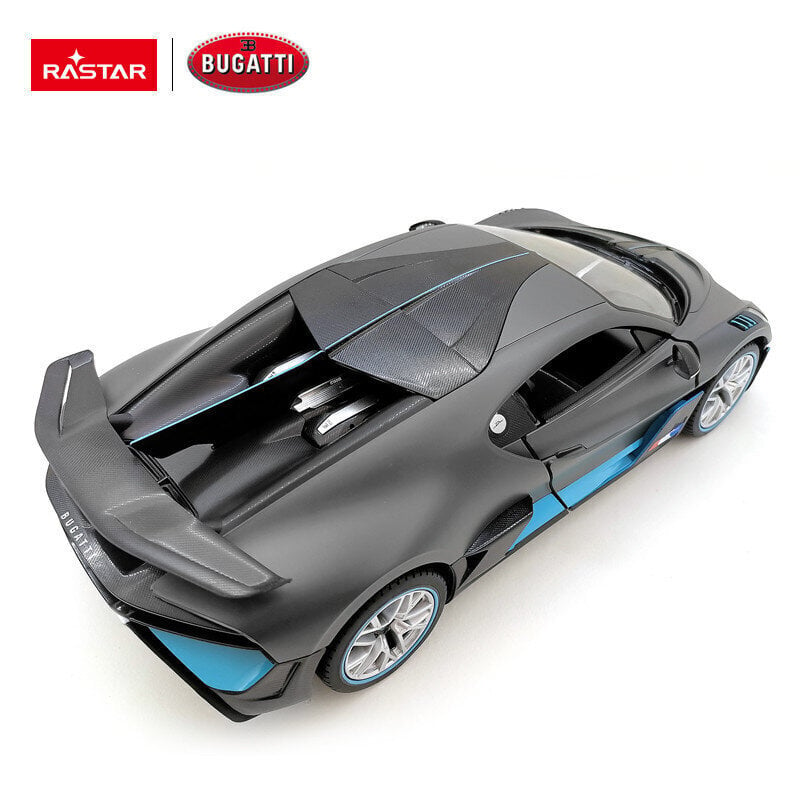 Raadio teel juhitav mudelauto Rastar 1:14 Bugatti Divo, 98000 hind ja info | Poiste mänguasjad | kaup24.ee