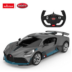 Радиоуправляемая модель автомобиля Rastar 1:14 Bugatti Divo, 98000 цена и информация | Игрушки для мальчиков | kaup24.ee