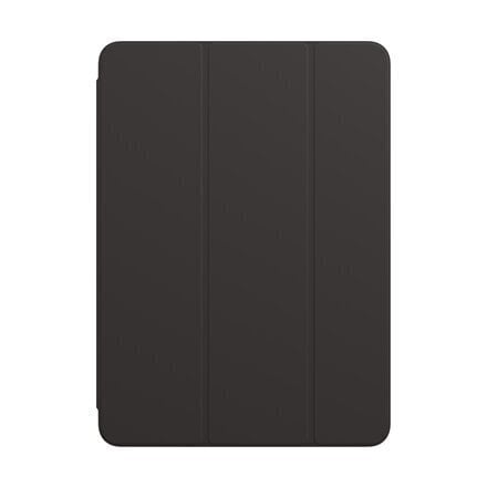 Apple Smart Folio for 11-inch iPad Pro (1st-4th gen) - Black 2021 - MJM93ZM/A цена и информация | Tahvelarvuti kaaned ja kotid | kaup24.ee