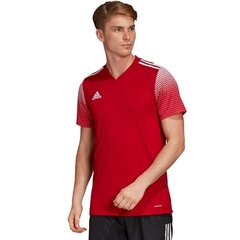 Спортивная футболка мужская Adidas Regista 20 JSY FI4551, 52252, красная цена и информация | Мужская спортивная одежда | kaup24.ee