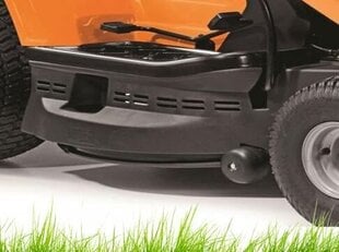 Бензиновый садовый трактор-газонокосилка Villager VT 1005 HD цена и информация | Минитракторы | kaup24.ee