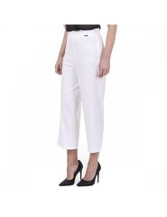 Naiste püksid V 1969 Italia Womens Pants LISA White цена и информация | Женские брюки | kaup24.ee