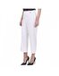 Naiste püksid V 1969 Italia Womens Pants LISA White hind ja info | Naiste püksid | kaup24.ee