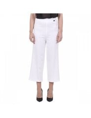 Женские брюки  V 1969 Italia Womens Pants LISA White цена и информация | Женские брюки | kaup24.ee