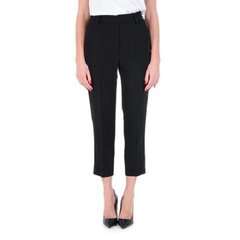 Женские брюки  Versace 1969 Italia Womens Pants Black Clelia цена и информация | Штаны женские | kaup24.ee