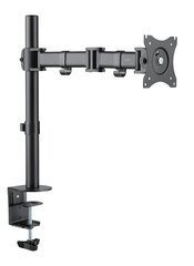 Deltaco ARM-0303, Vesa 75x75/100x100, 13-27" hind ja info | Monitori hoidjad | kaup24.ee