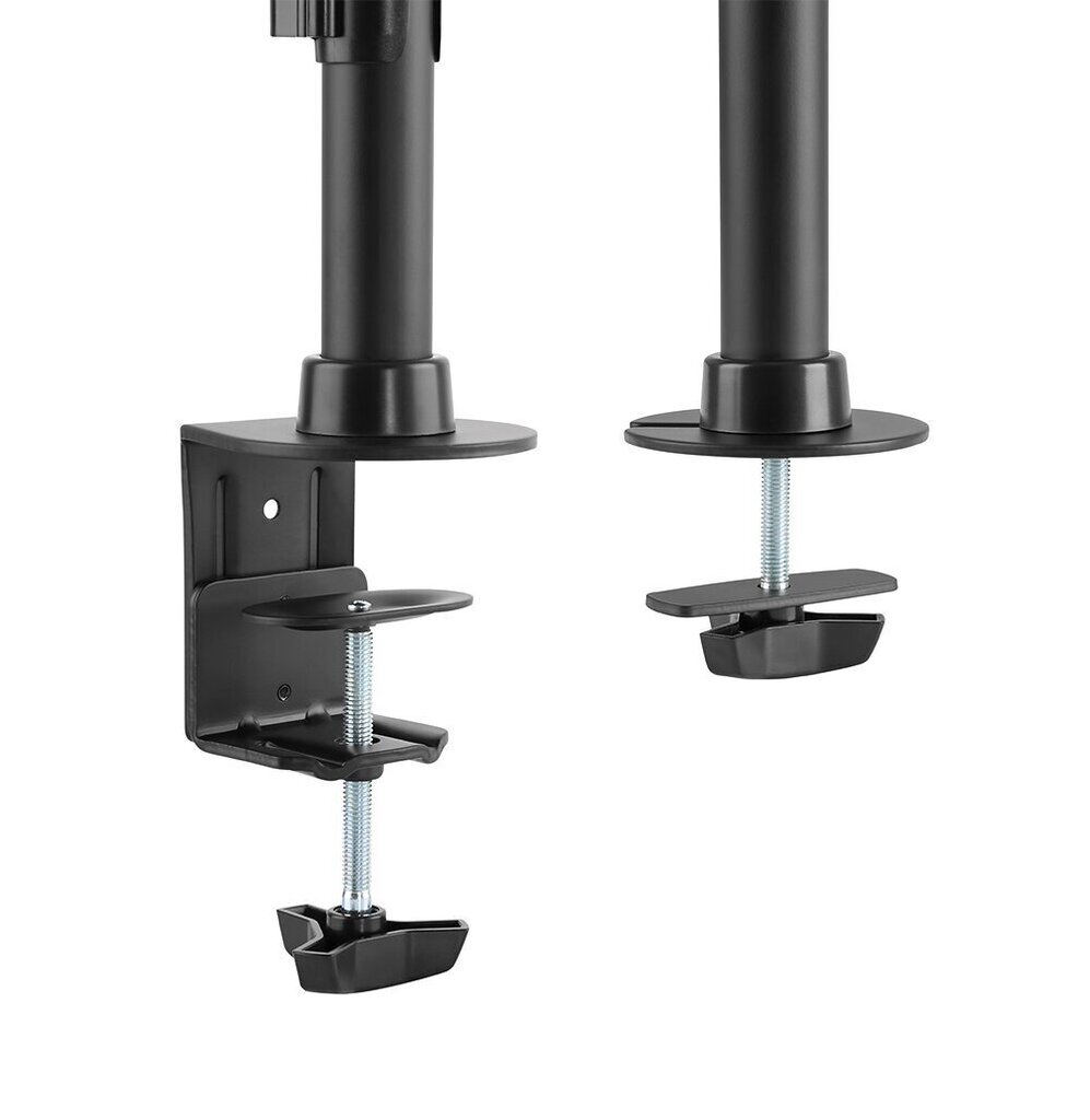 Deltaco ARM-0303, Vesa 75x75/100x100, 13-27" hind ja info | Monitori hoidjad | kaup24.ee