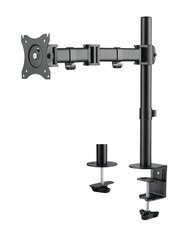 Deltaco ARM-0303, Vesa 75x75/100x100, 13-27" hind ja info | Monitori hoidjad | kaup24.ee