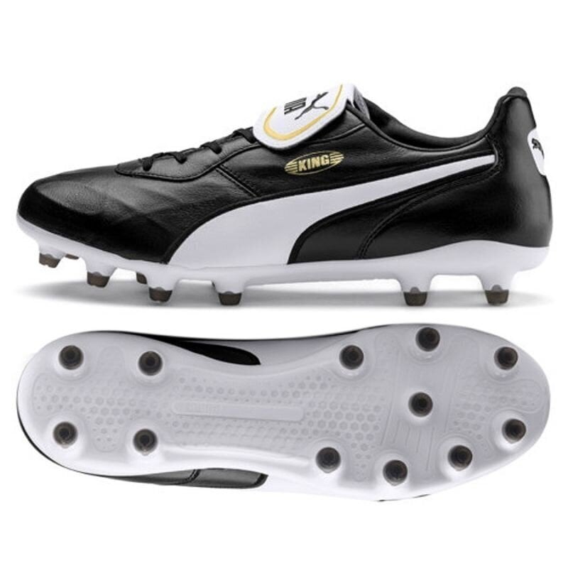 Jalgpalli puutsad Puma King Top FG M 105607 01 цена и информация | Jalgpallijalatsid | kaup24.ee