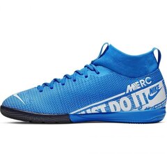 Футбольные бутсы Nike Mercurial Superfly 7 Academy IC Jr AT8135 414 цена и информация | Футбольные бутсы | kaup24.ee