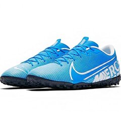 Jalgpallijalatsid meestele Nike Mercurial Vapor 13, sinine цена и информация | Футбольные бутсы | kaup24.ee