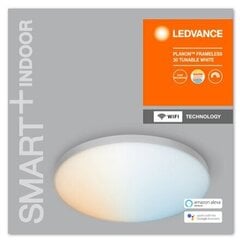 Nutikas LED laevalgusti Ledvance Smart Planon цена и информация | Потолочные светильники | kaup24.ee