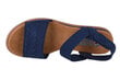 Naiste sandaalid Skechers Desert Kiss 31440-NVY, sinine hind ja info | Naiste sandaalid | kaup24.ee